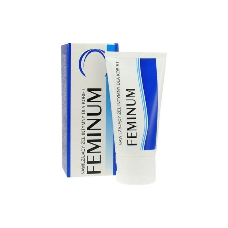 FEMINUM żel nawilżający 40ml FEMINUM żel nawilżający 40ml