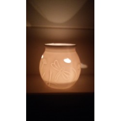 Lampion na świecę zapachową