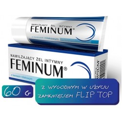 FEMINUM Żel Nawilżający