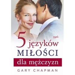 Pięć języków miłości dla meżczyzn