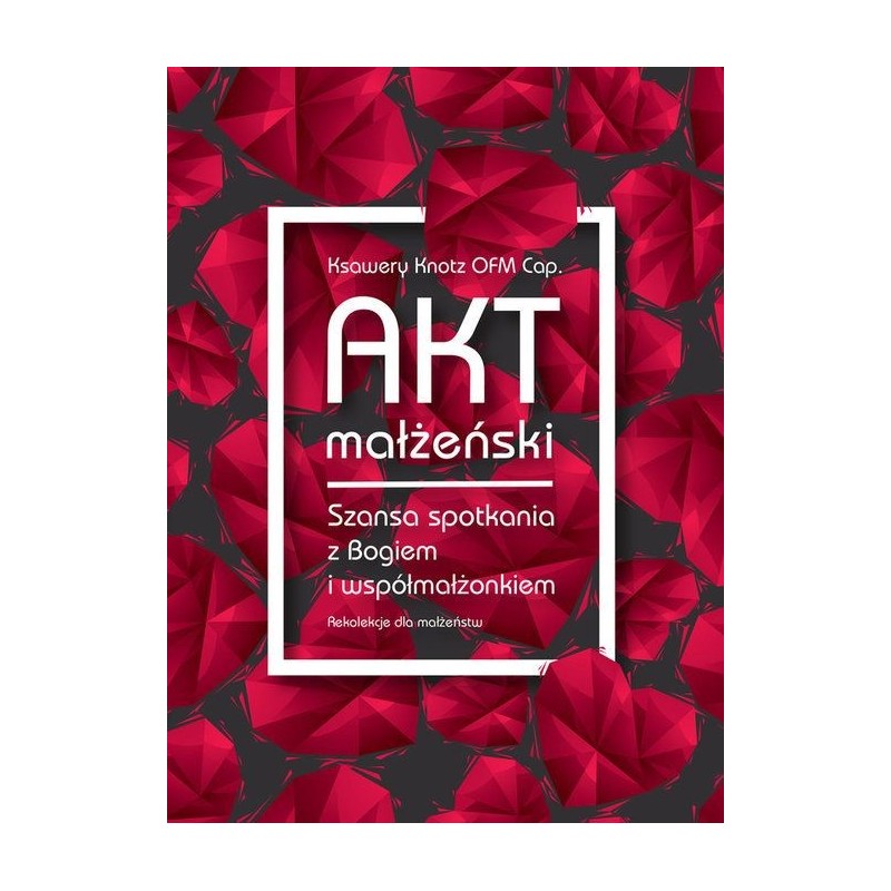AKT MAŁŻEŃSKI-AUDIOBOOK