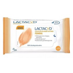 CHUSTECZKI Lactacyd Femina...